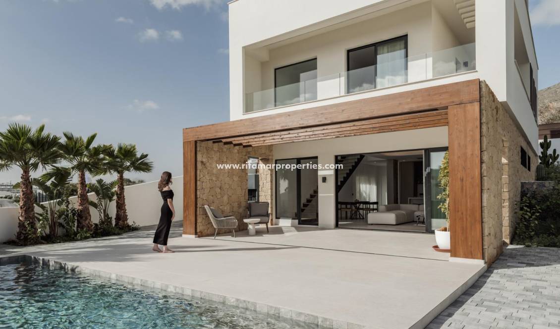  - Villa - Finestrat  - Campana Garden