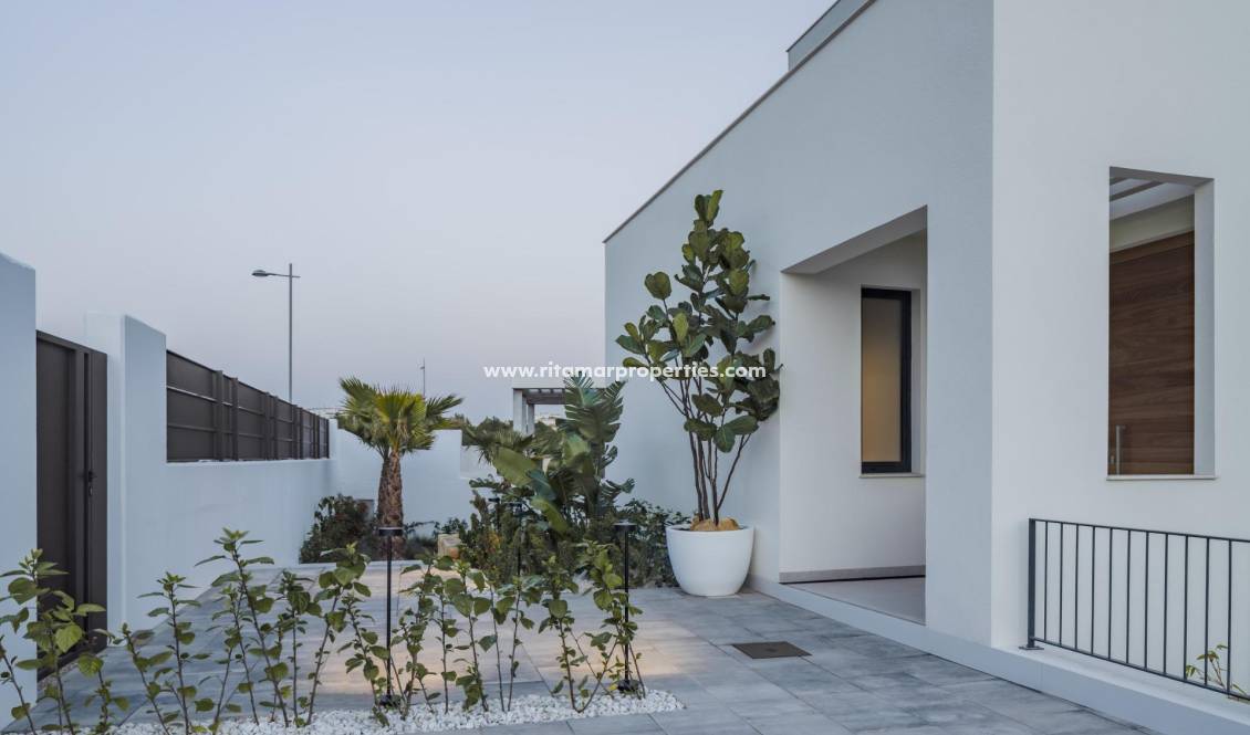  - Villa - Finestrat  - Campana Garden