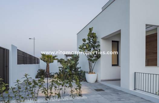  - Villa - Finestrat  - Campana Garden