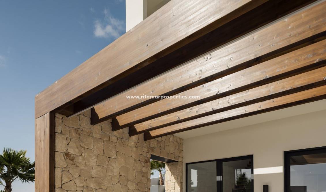  - Villa - Finestrat  - Campana Garden