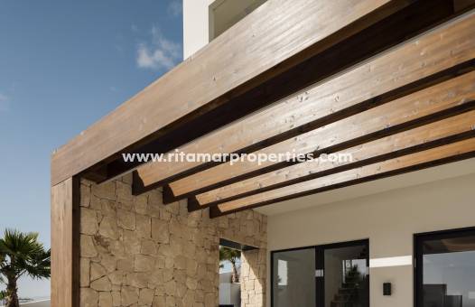  - Villa - Finestrat  - Campana Garden
