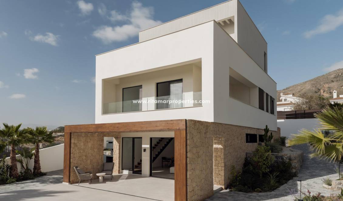 - Villa - Finestrat  - Campana Garden