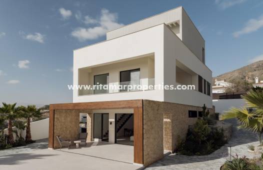 - Villa - Finestrat  - Campana Garden