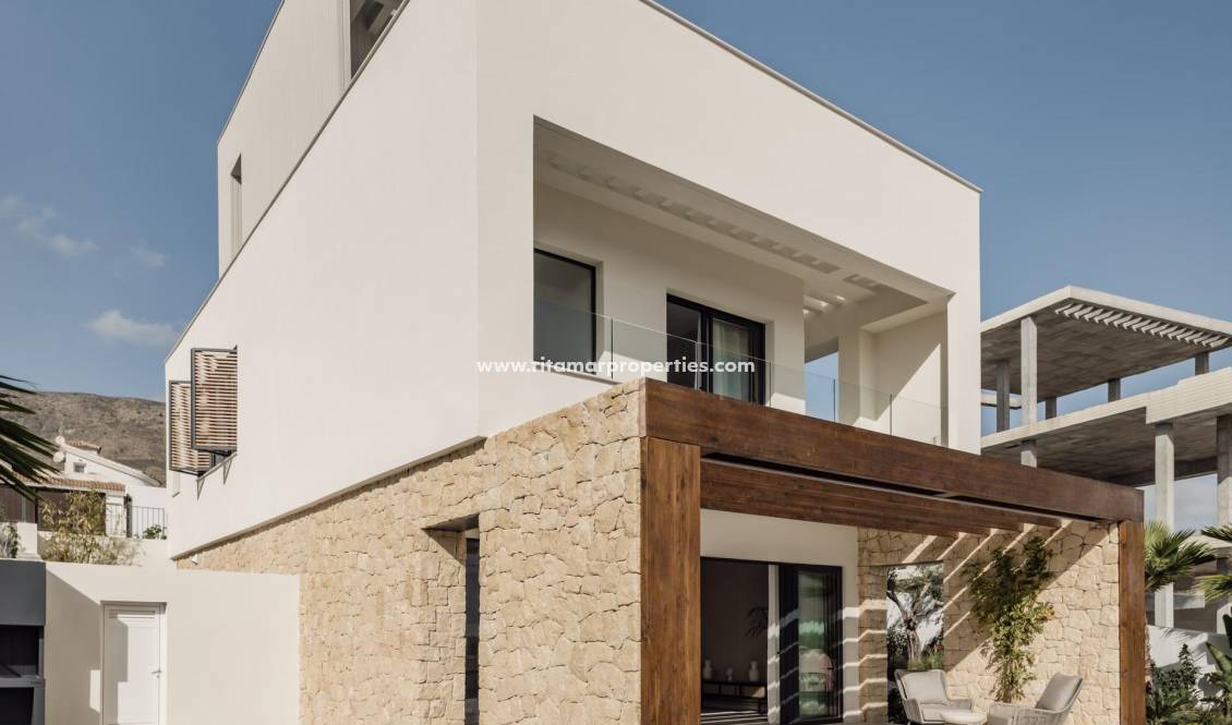  - Villa - Finestrat  - Campana Garden