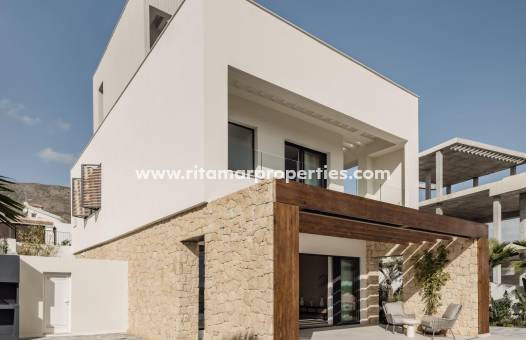  - Villa - Finestrat  - Campana Garden