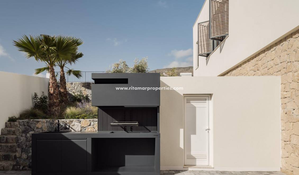  - Villa - Finestrat  - Campana Garden