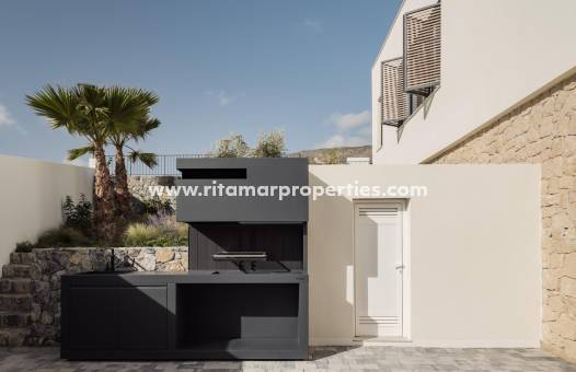  - Villa - Finestrat  - Campana Garden