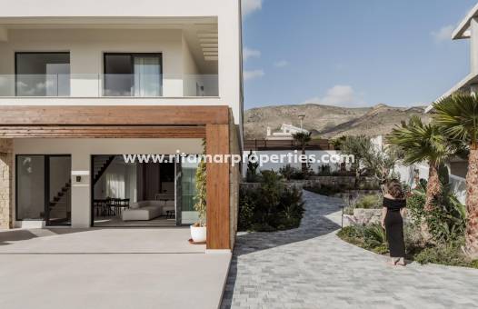  - Villa - Finestrat  - Campana Garden