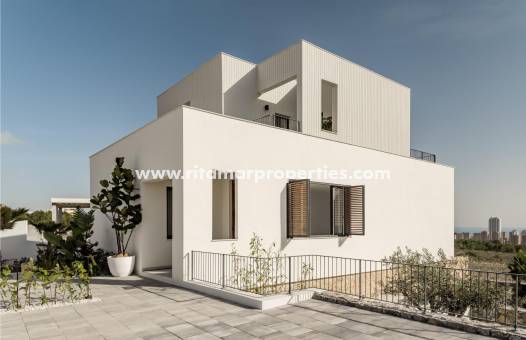  - Villa - Finestrat  - Campana Garden