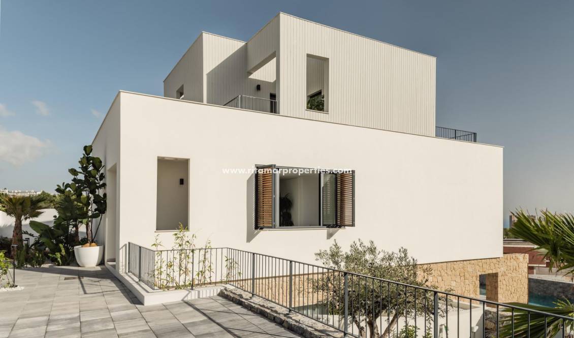  - Villa - Finestrat  - Campana Garden
