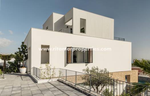  - Villa - Finestrat  - Campana Garden