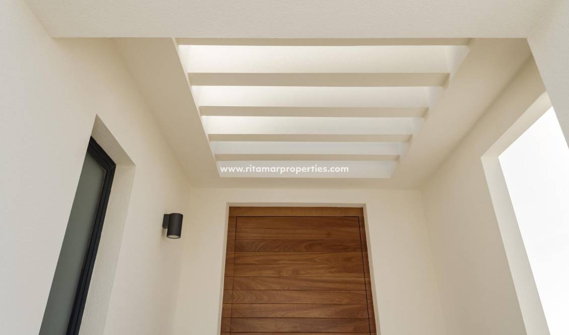  - Villa - Finestrat  - Campana Garden