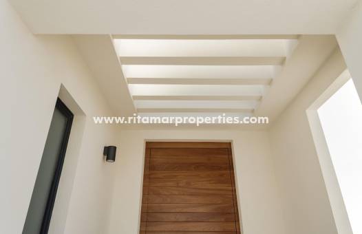  - Villa - Finestrat  - Campana Garden