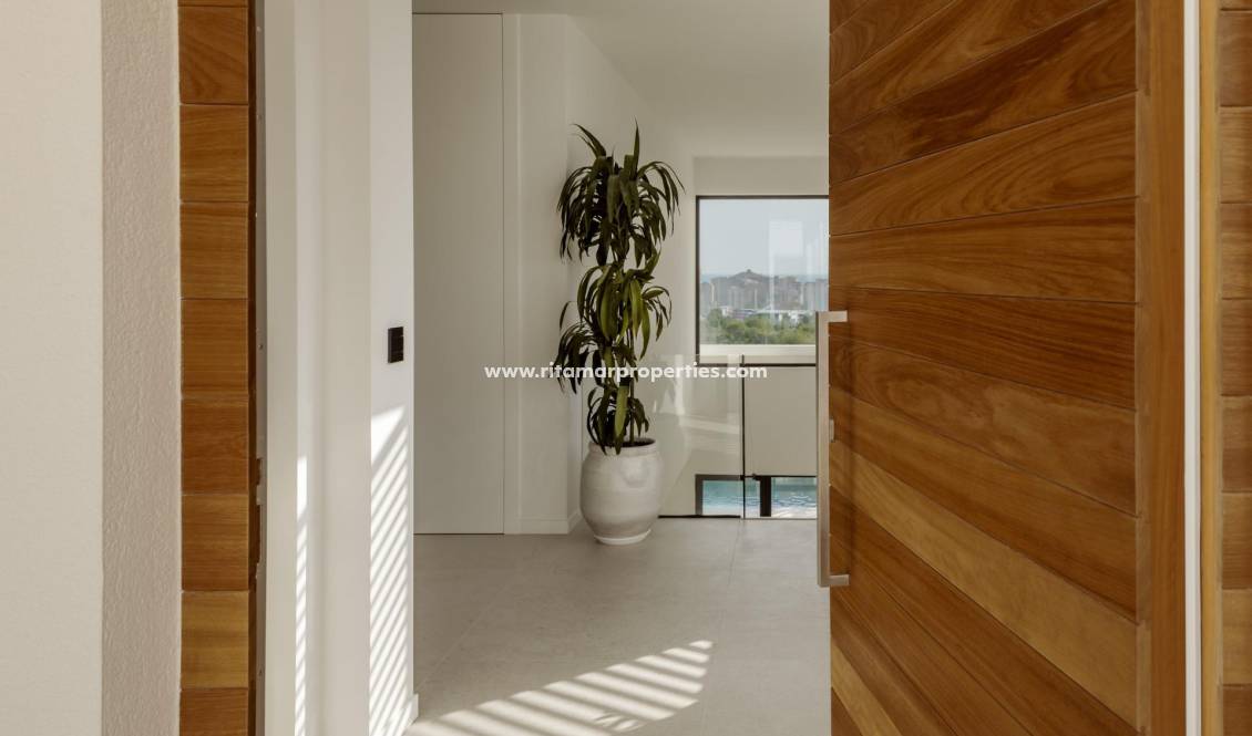  - Villa - Finestrat  - Campana Garden