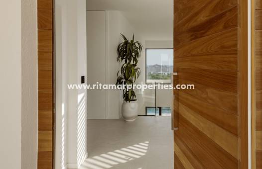  - Villa - Finestrat  - Campana Garden