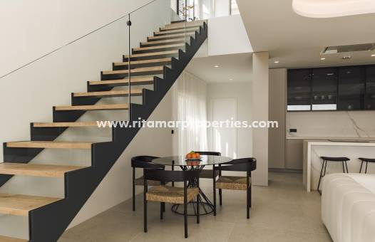  - Villa - Finestrat  - Campana Garden