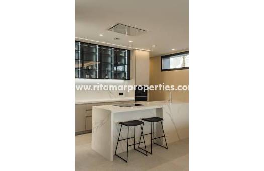  - Villa - Finestrat  - Campana Garden