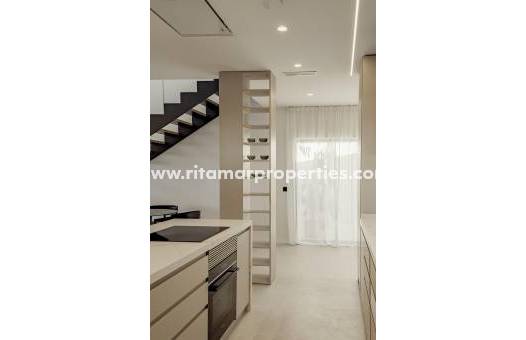  - Villa - Finestrat  - Campana Garden
