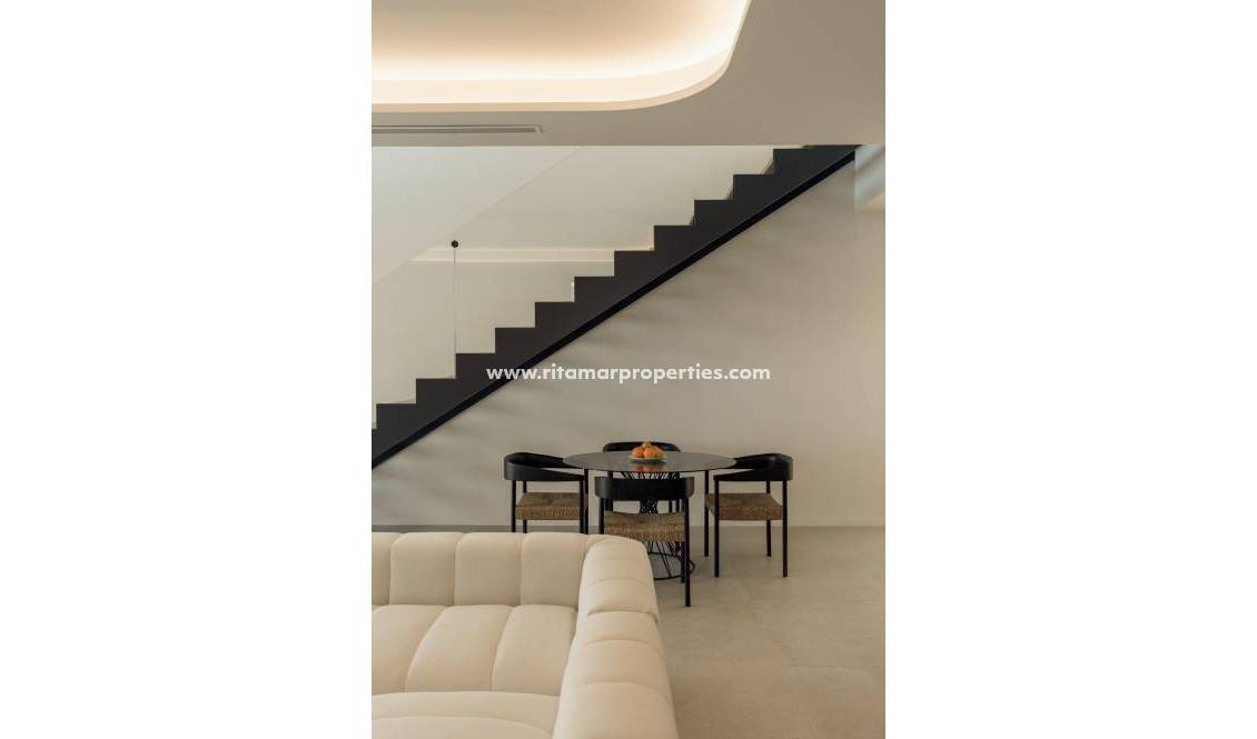  - Villa - Finestrat  - Campana Garden