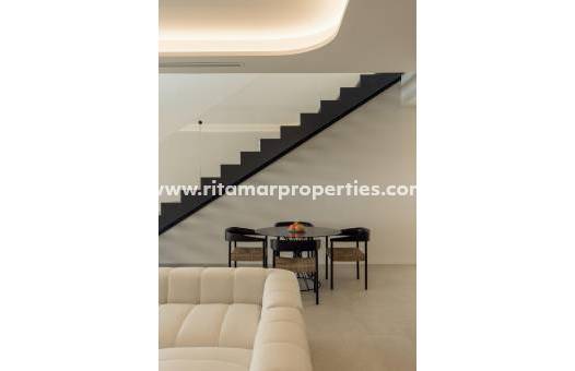  - Villa - Finestrat  - Campana Garden