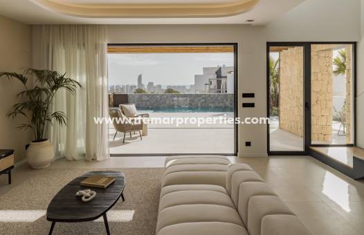  - Villa - Finestrat  - Campana Garden