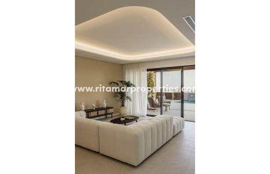  - Villa - Finestrat  - Campana Garden
