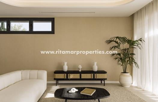  - Villa - Finestrat  - Campana Garden