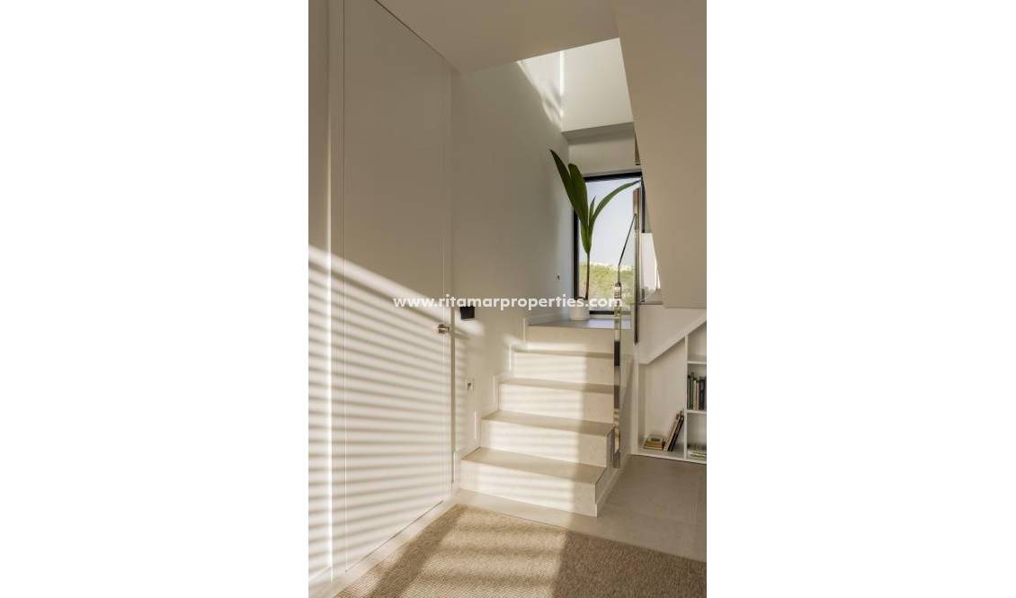  - Villa - Finestrat  - Campana Garden