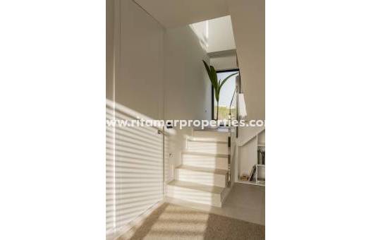 - Villa - Finestrat  - Campana Garden