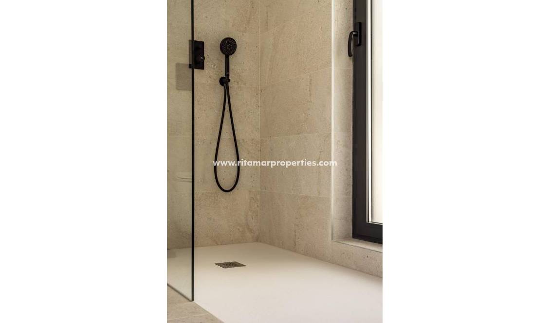  - Villa - Finestrat  - Campana Garden