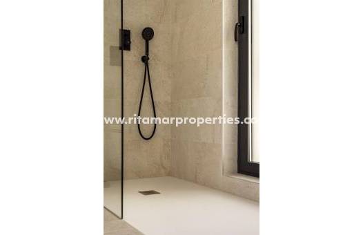  - Villa - Finestrat  - Campana Garden