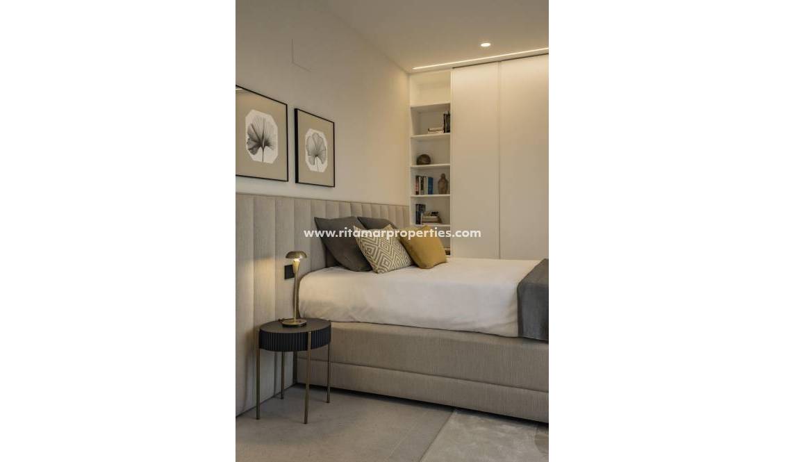  - Villa - Finestrat  - Campana Garden