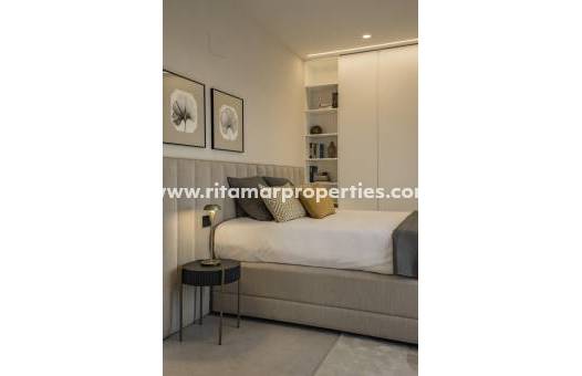  - Villa - Finestrat  - Campana Garden