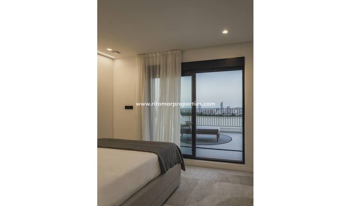  - Villa - Finestrat  - Campana Garden
