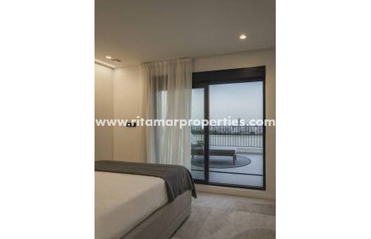  - Villa - Finestrat  - Campana Garden