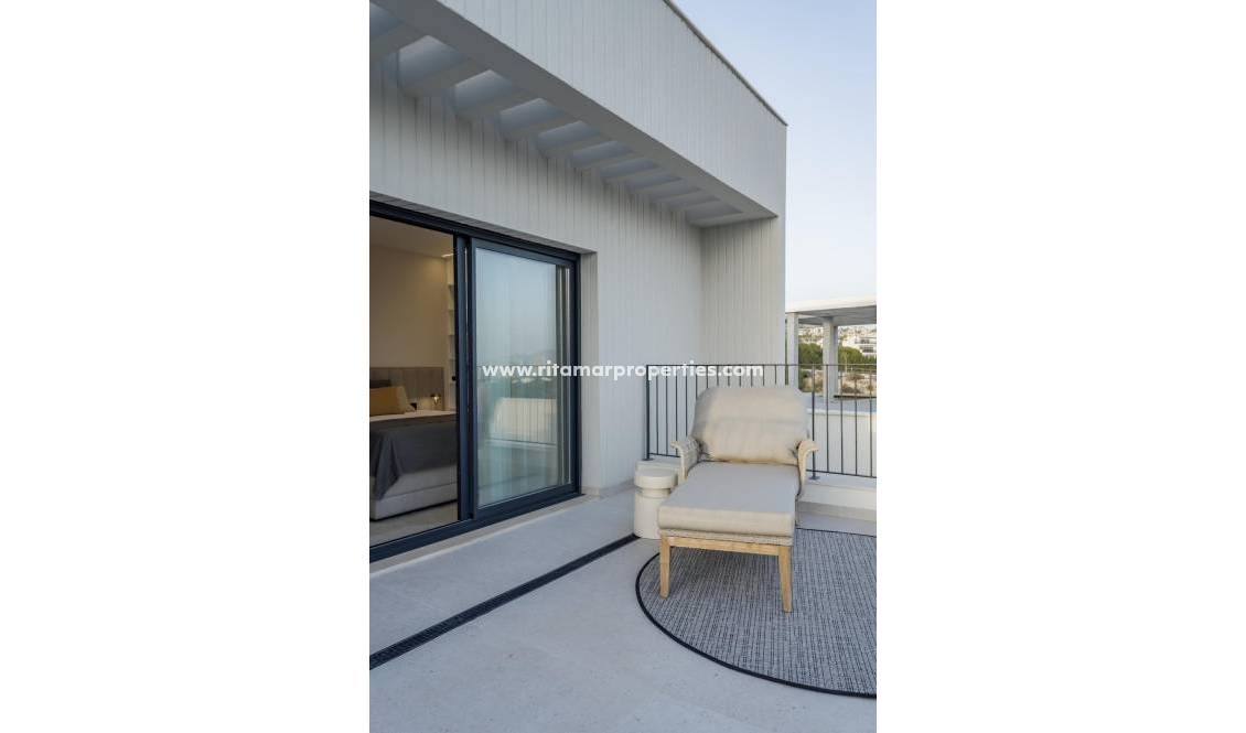  - Villa - Finestrat  - Campana Garden