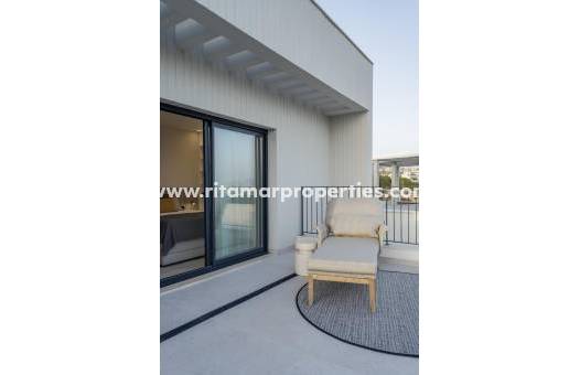  - Villa - Finestrat  - Campana Garden