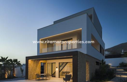 - Villa - Finestrat  - Campana Garden
