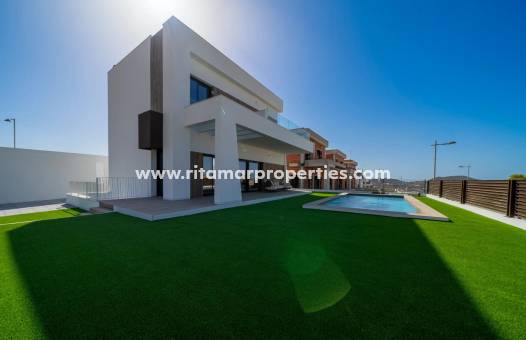 Villa -  - Finestrat  - Golf Bahia