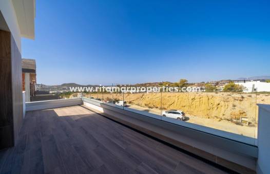  - Villa - Finestrat  - Golf Bahia