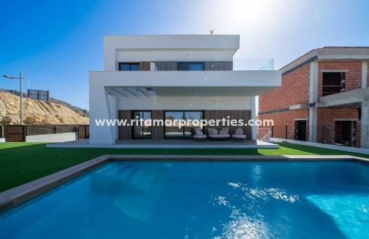 Villa -  - Finestrat  - Golf Bahia
