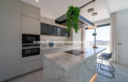  - Villa - Finestrat  - Campana Garden