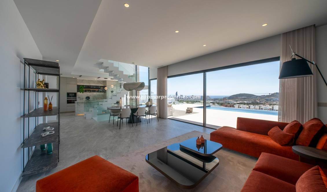  - Villa - Finestrat  - Campana Garden