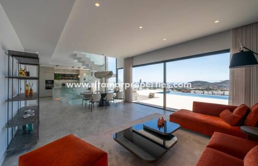  - Villa - Finestrat  - Campana Garden