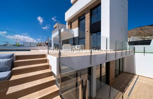  - Villa - Finestrat  - Campana Garden