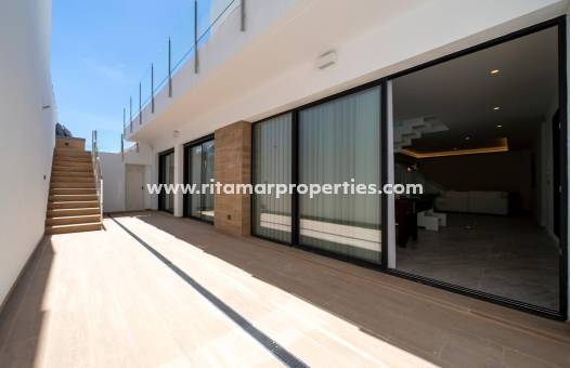  - Villa - Finestrat  - Campana Garden