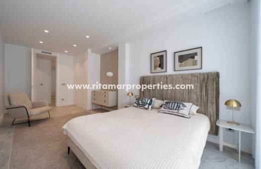  - Villa - Finestrat  - Campana Garden