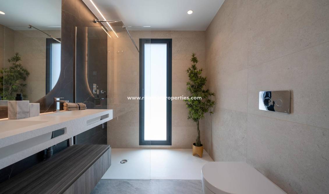  - Villa - Finestrat  - Campana Garden