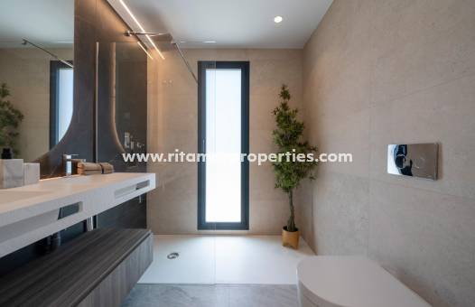  - Villa - Finestrat  - Campana Garden