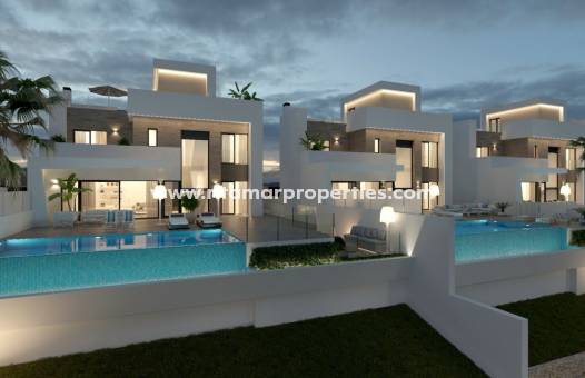  - Villa - Finestrat  - Campana Garden